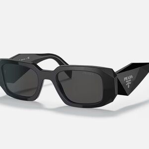 Prada Symbole Black Sunglasses